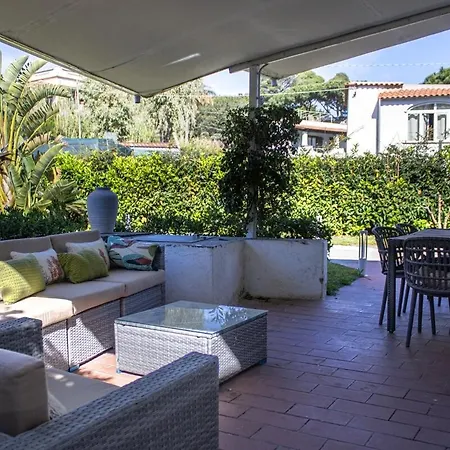 Botanica Di 75mq A Lacco Ameno * Ischia