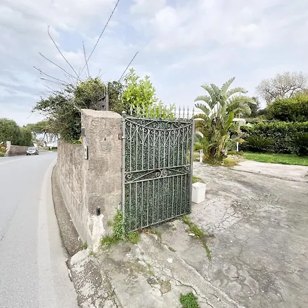 Botanica Di 75mq A Lacco Ameno * Ischia