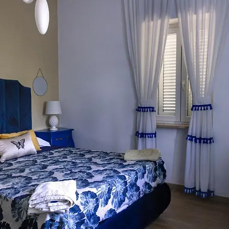 Villa Botanica Di 75mq A Lacco Ameno