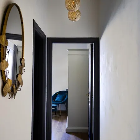 Villa Botanica Di 75mq A Lacco Ameno *