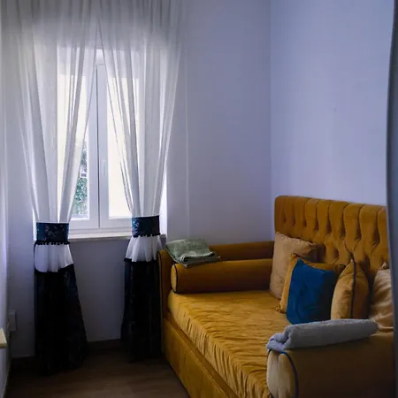 Botanica Di 75mq A Lacco Ameno Villa