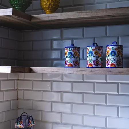 Villa Botanica Di 75mq A Lacco Ameno